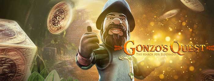 GONZO'S QUEST slot machine online soldi veri