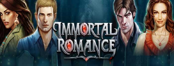 immortal romance