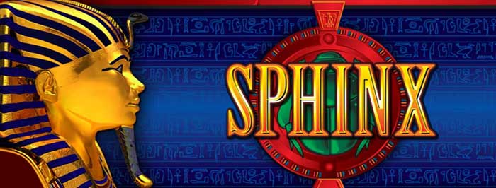 sphinx slot machine online soldi veri