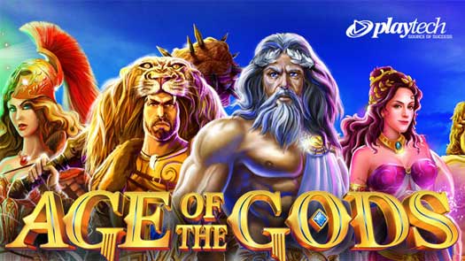 slot age of the gods