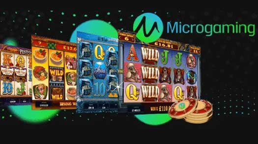 slot microgaming